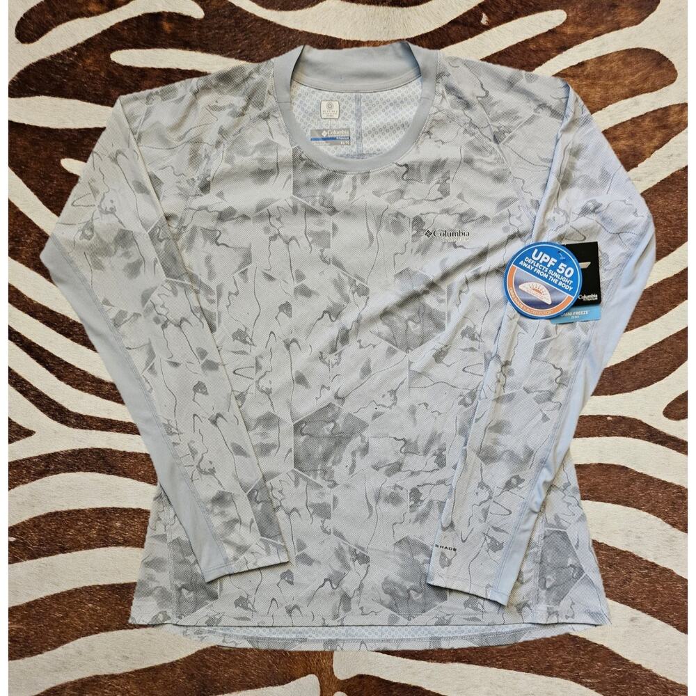Columbia Women's Solar Ice™ Knit Long Sleeve XL NWT